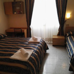 Hotel Loreto комната для гостей фото 4