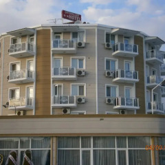Cetineller Hotel 2* Стандартный номер с различными типами кроватей фото 4