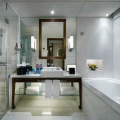 Отель Grand Millennium HongQiao Shanghai ванная