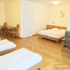 Hotel Geblergasse 3* Стандартный номер с различными типами кроватей