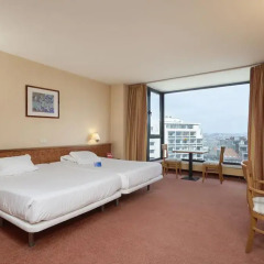 Отель BRUSSELS 3* Стандартный номер фото 3