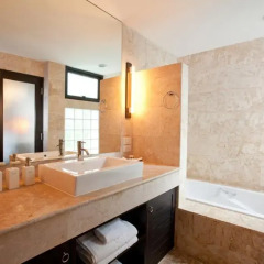 Отель Anantasila Villa by the Sea 4* Вилла с различными типами кроватей фото 5