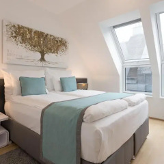 Апартаменты Mar Suite Apartments - Center комната для гостей фото 5