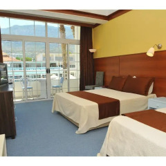 LA Hotel & Resort 3* Стандартный номер с различными типами кроватей фото 5