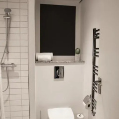 First Hotel Aalborg 4* Стандартный номер с 2 отдельными кроватями фото 7