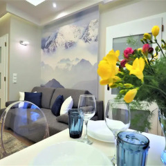 Отель VIP Apartamenty Stara Polana 2 Закопане ванная