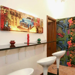 Отель Great Flat Santa Croce Апартаменты с различными типами кроватей фото 10