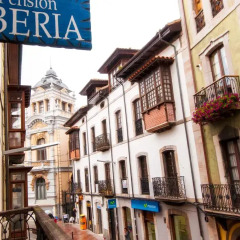 Отель Pension Iberia Стандартный номер с различными типами кроватей фото 3