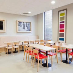 Отель B&B Hotel Wrocław Centrum Польша, Вроцлав - 1 отзыв об отеле, цены и фото номеров - забронировать отель B&B Hotel Wrocław Centrum онлайн помещение для мероприятий