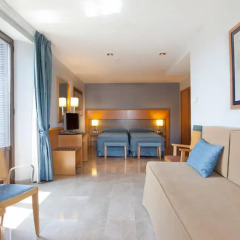Del Mar Hotel 3* Стандартный номер с различными типами кроватей фото 11
