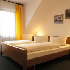 Moselstern Hotel Fuhrmann 3* Стандартный номер с двуспальной кроватью фото 2