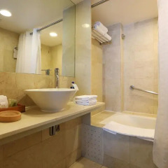 Отель Emporio Reforma 3* Стандартный номер с разными типами кроватей фото 3