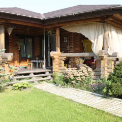 Отель Domik Na Berezovoy 6 Санкт-Петербург фото 3