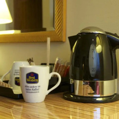 Best Western Raphael Hotel Altona 3* Стандартный номер двуспальная кровать