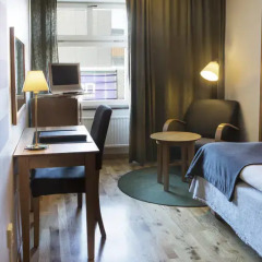 City Hotel 3* Стандартный номер фото 8