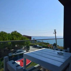 Mavi Panorama Butik Hotel 5* Стандартный номер фото 29