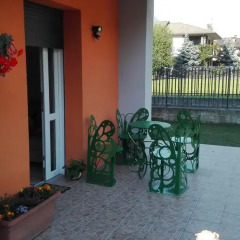 Отель Il Giardino Пьянтедо