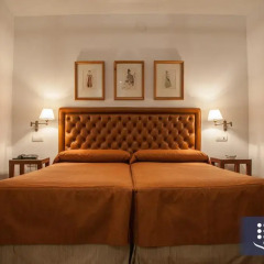 Hotel Boutique Casa De Orellana Трухильо комната для гостей фото 4