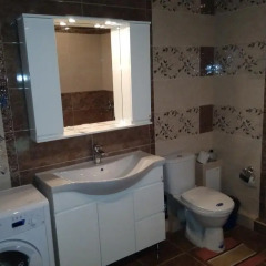 Гостиница Aartments Kurortnye ванная