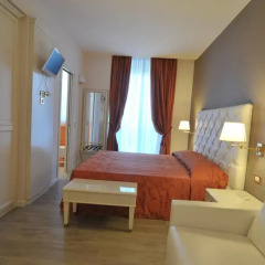Hotel Palazzo Bello 4* Номер Делюкс фото 5