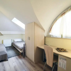 Отель Villa Zrina 3* Стандартный номер с различными типами кроватей фото 21