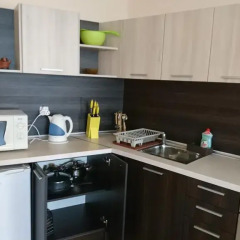 Отель Breeze Apartments Болгария, Солнечный берег - отзывы, цены и фото номеров - забронировать отель Breeze Apartments онлайн в номере фото 2