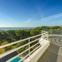 Amazonia Estoril Hotel 4* Стандартный номер с различными типами кроватей фото 11