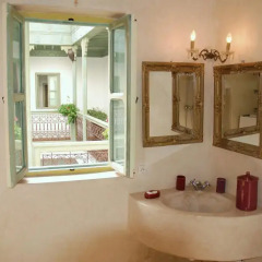 Отель Riad Agathe 4* Стандартный номер фото 28