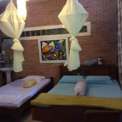 Отель Charming Countryside Homestay комната для гостей фото 3