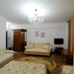 Rich Hotel 4* Улучшенный номер фото 14