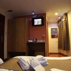 New Oceans Hotel 3* Стандартный номер с различными типами кроватей