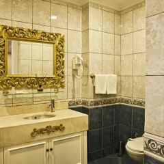 Seres Hotel 3* Номер категории Эконом с различными типами кроватей фото 6