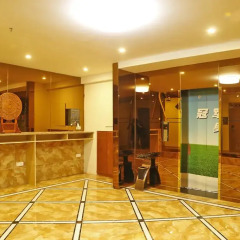Pinle Hotel Shenzhen Luohu Port Diwang Branch Шэньчжэнь интерьер отеля фото 3