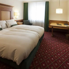 Platzl Hotel 4* Стандартный номер с различными типами кроватей фото 7