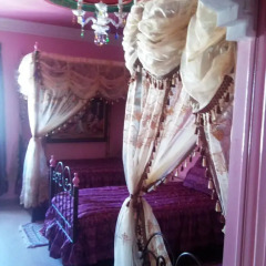 Moroccan House Hotel Marrakech 3* Стандартный номер с различными типами кроватей