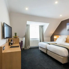 Отель The Augustin 4* Стандартный номер фото 3