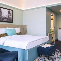Гостиница Radisson Royal 5* Люкс с различными типами кроватей фото 10
