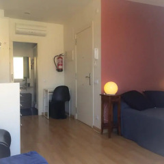 Апартаменты Barcelona City Apartment Апартаменты с различными типами кроватей фото 4