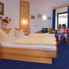 Hotel Post 3* Стандартный номер фото 3