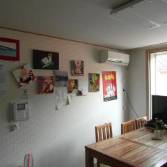Отель Hongdae Family Housetel 2 питание