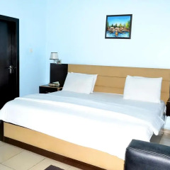 Apex Hilton Hotel комната для гостей фото 4