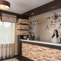Гостиница Атлас спа фото 2