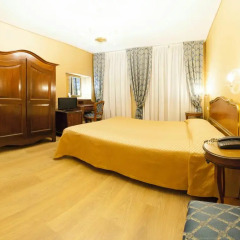 Hotel Locanda Canal 3* Стандартный номер с двуспальной кроватью фото 3
