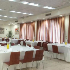 HI Jerusalem - Agron Hostel Израиль, Иерусалим - отзывы, цены и фото номеров - забронировать отель HI Jerusalem - Agron Hostel онлайн помещение для мероприятий