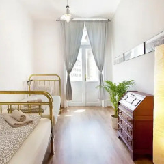 Jacob Apartments Hostel Penzion Стандартный номер фото 6