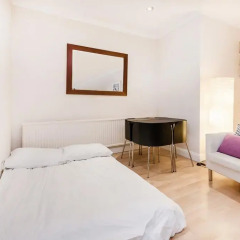 Отель Campden Hill Gardens Flat комната для гостей фото 3