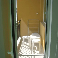 Апартаменты Yanis Apartment In Hermes Complex Солнечный берег балкон