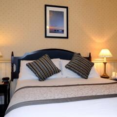 Best Western Lamphey Court Hotel and Spa 4* Стандартный номер с двуспальной кроватью