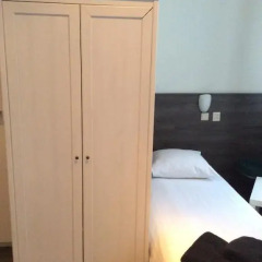 Budget Hotel Barbacan 2* Стандартный семейный номер с двуспальной кроватью фото 4