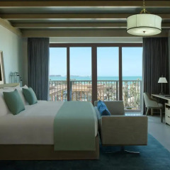 Отель Jumeirah Al Naseem - Madinat Jumeirah Люкс с различными типами кроватей